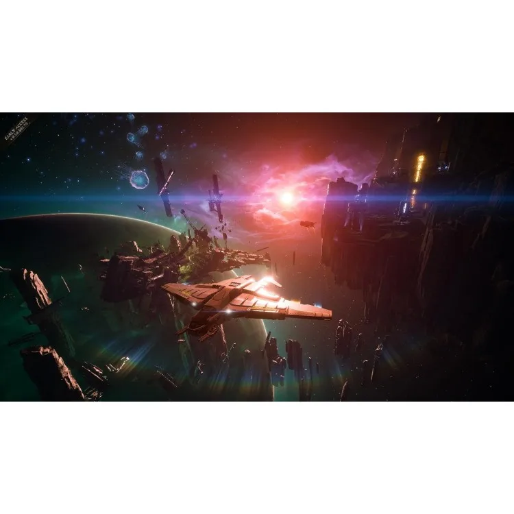 خرید بازی Everspace 2 نسخه Stellar برای PS5