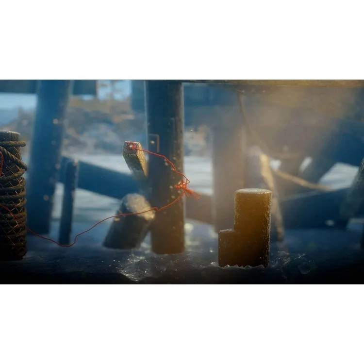خرید بازی Unravel باندل Yarny برای PS4