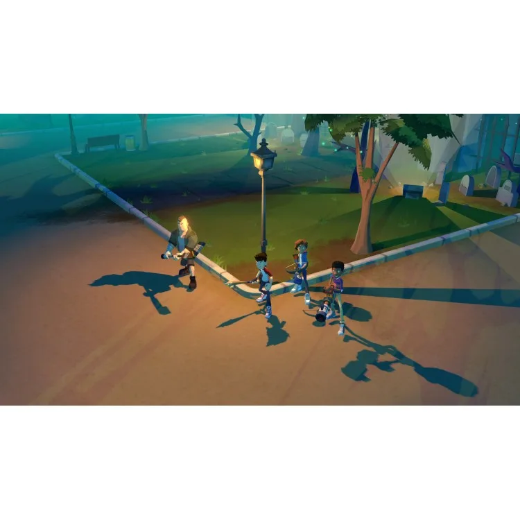 خرید بازی Last Kids on Earth and the Staff of Doom برای PS4