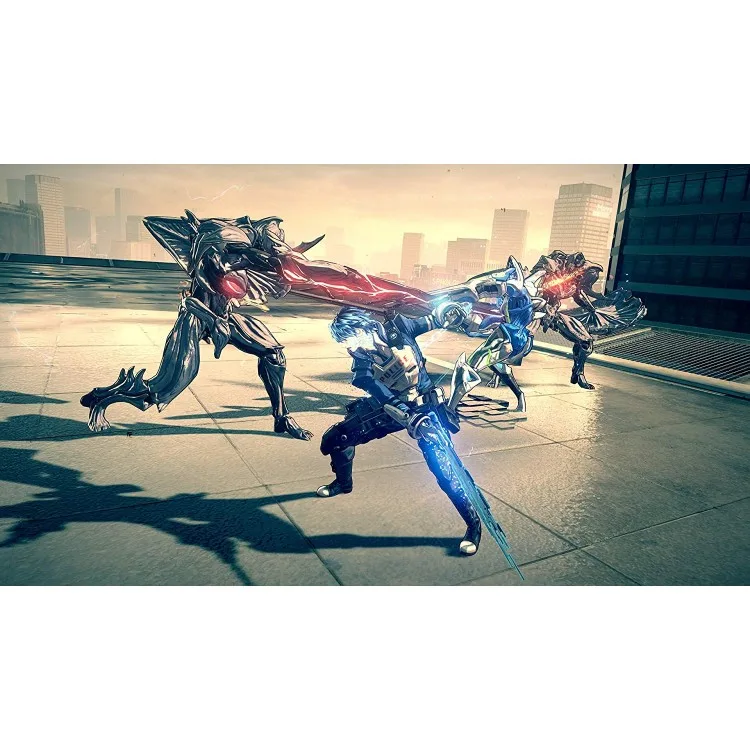 خرید بازی Astral Chain - انحصاری نینتندو سوییچ - کارکرده