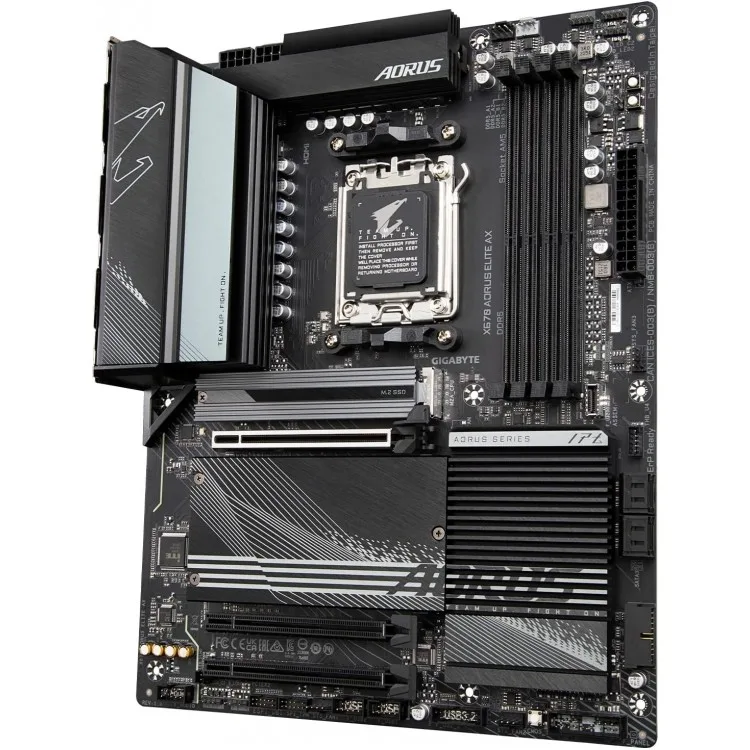 خرید مادربرد Aorus X670 Elite AX - فرم ATX - چیپست AMD