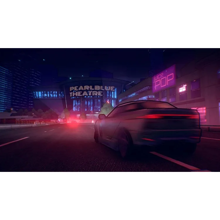 خرید بازی Inertial Drift نسخه Twilight Rivals برای PS5