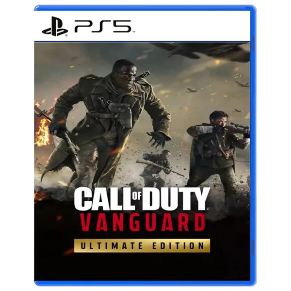 خرید بازی Call of Duty: Vanguard نسخه Ultimate برای PS5