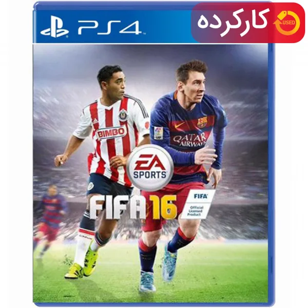 FIFA 16 - PS4