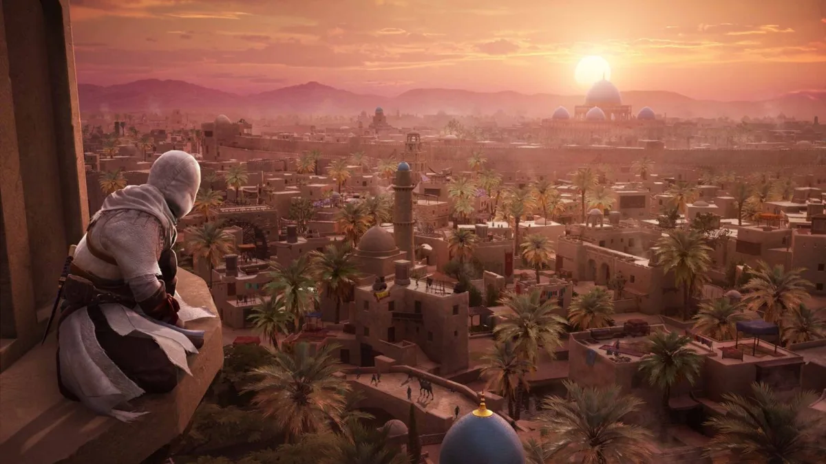 کامل کردن بازی Assassin's Creed Mirage پانزده الی 20 ساعت طول خواهد کشید