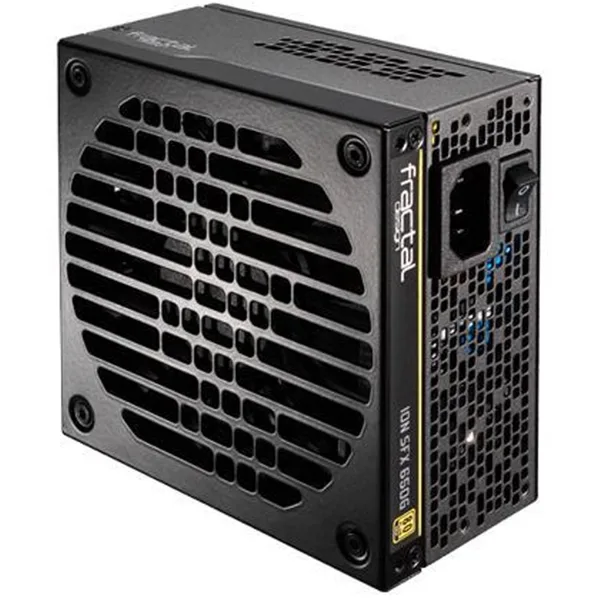خرید پاور Fractal Design Ion SFX-L 650W Gold