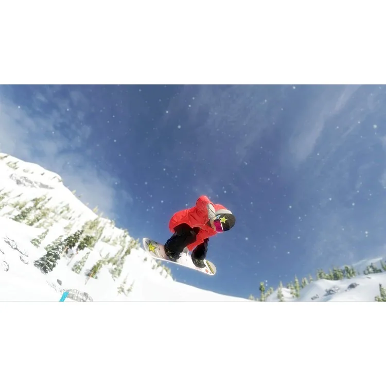 خرید بازی Mark McMorris Infinite Air - نسخه PS4 کارکرده