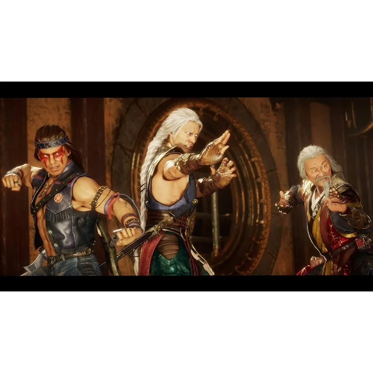 خرید بازی Mortal Kombat 11 Ultimate برای PS5