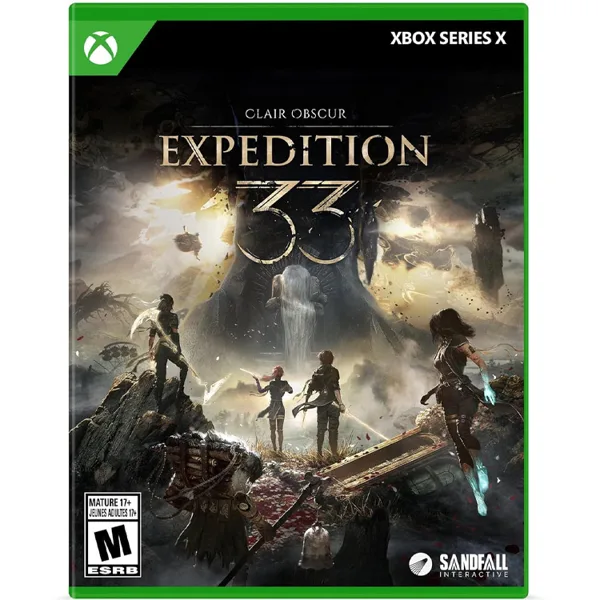 خرید بازی Clair Obscur: Expedition 33 برای XBOX