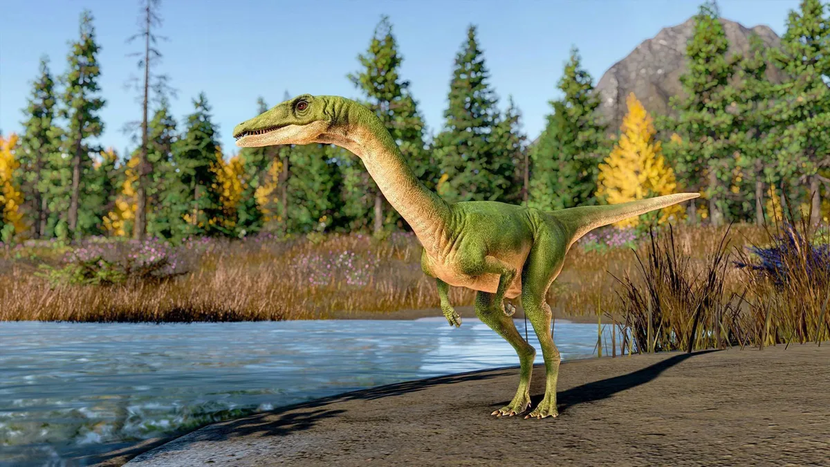 معرفی بازی Jurassic World Evolution 2