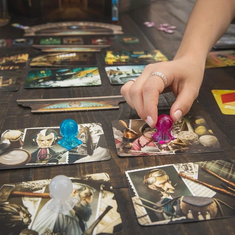 خرید بردگیم Mysterium