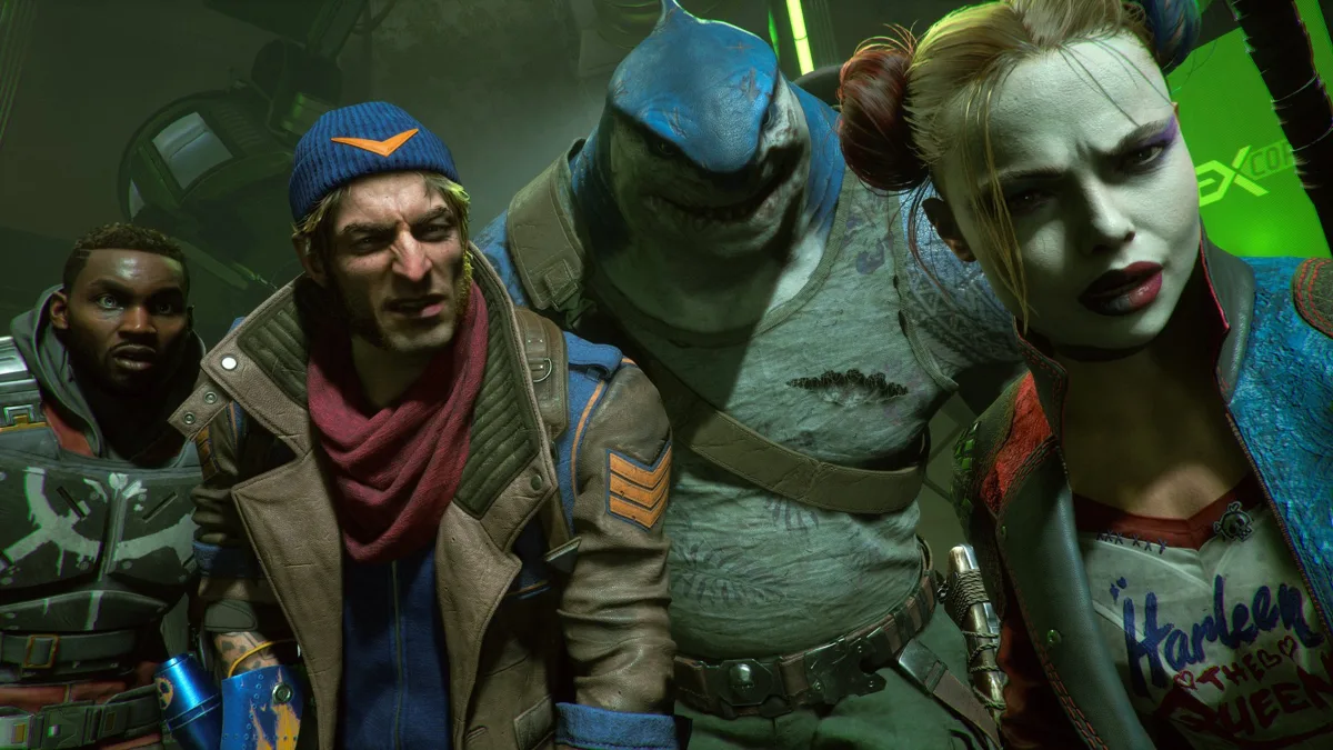 تریلر داستانی بازی Suicide Squad: Kill the Justice League منتشر شد