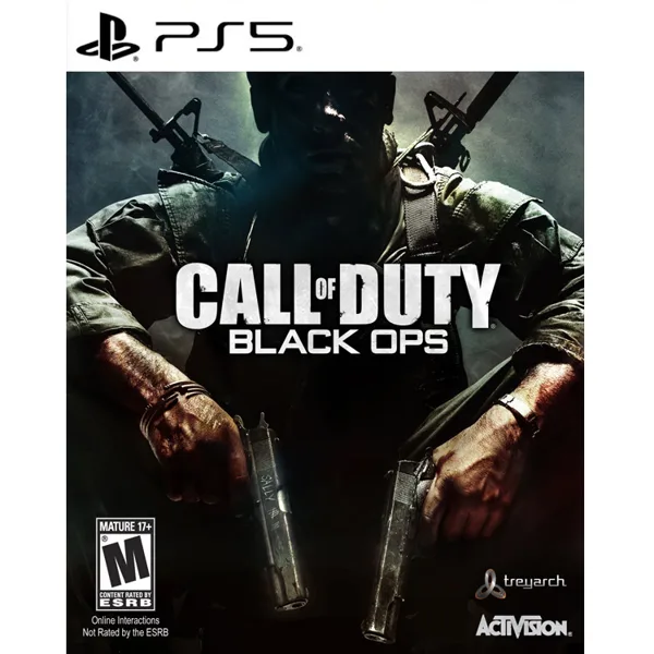 Call of Duty: Black Ops Digital Code - PS5