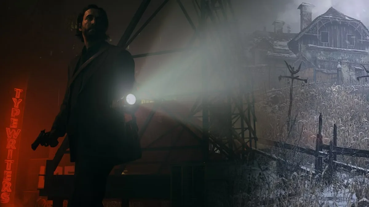 برتری بازی Alan Wake 2 نسبت به سری بازی Resident Evil چیست؟