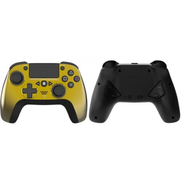 خرید گیم پد Voltedge CX50 برای PS4 - طلایی کروم