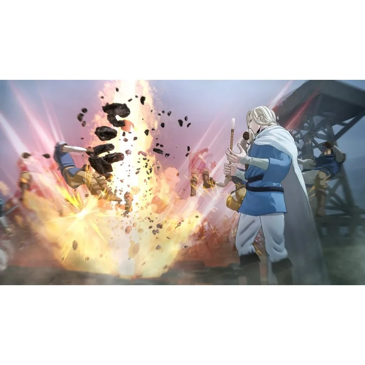 خرید بازی Arslan: The Warriors of Legends برای PS4