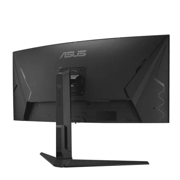 خرید مانیتور Asus TUF Gaming VG34VQEL1A - کیفیت UWQHD -خمیده - سایز ۳۴ اینچ