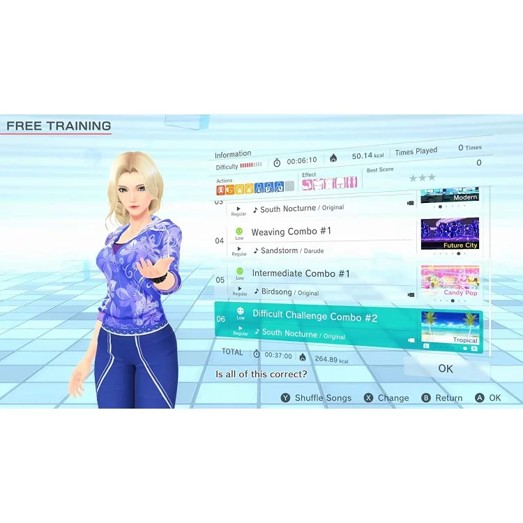 خرید بازی Fitness Boxing 2 برای نینتندو سوییچ