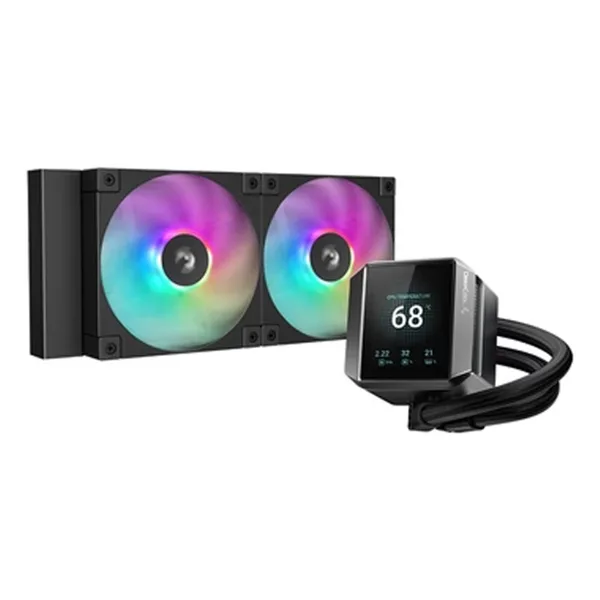 خرید کولر DeepCool MYSTIQUE 240 ARGB
