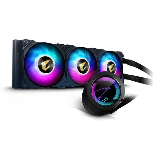 خرید خنک کننده پردازنده Gigabyte Aorus Waterforce 360 - خنک کننده مایع