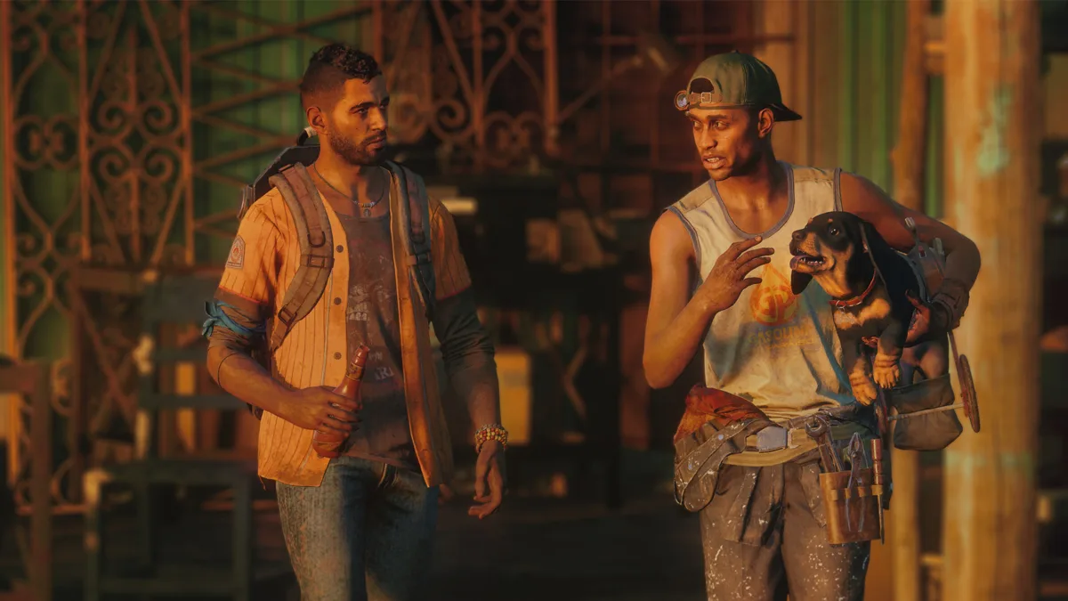 یکی از طراحان ارشد بازی Far Cry 6 از یوبیسافت جدا شد