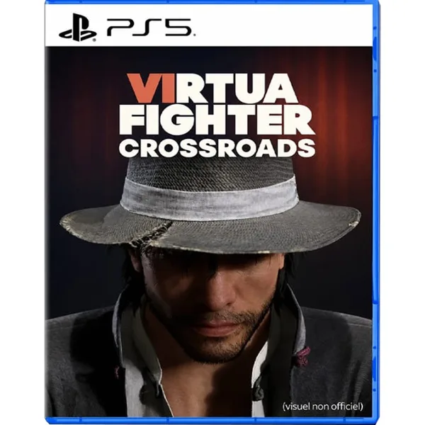 خرید بازی Virtua Fighter Crossroads برای PS5