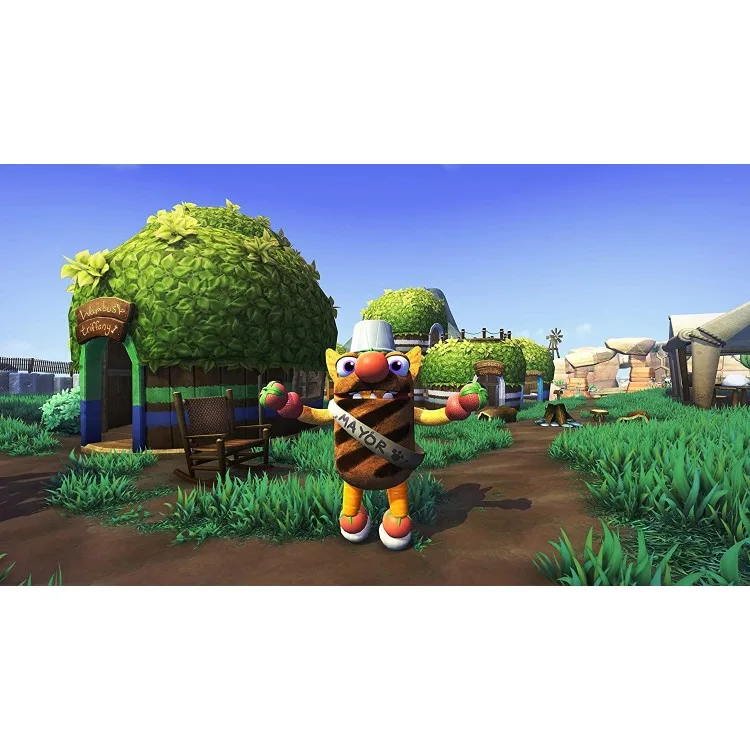 خرید بازی Bugsnax برای PS4