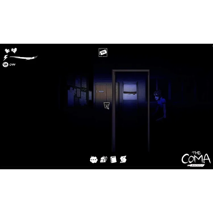 خرید بازی The Coma: Double Cut برای نینتندو سوییچ