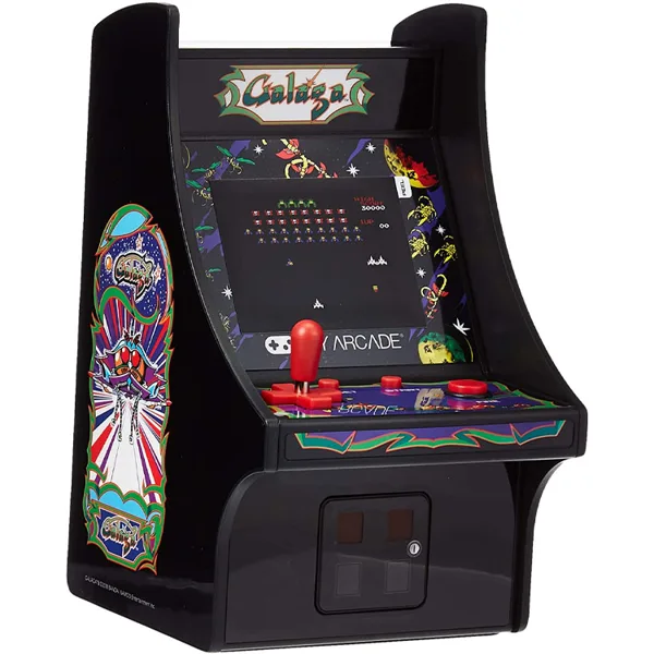 خرید دستگاه آرکید میکرو My Arcade - بازی Galaga