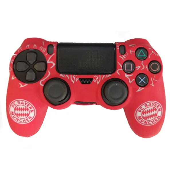 روکش کنترلر Dualshock 4 Cover - FC Bayern