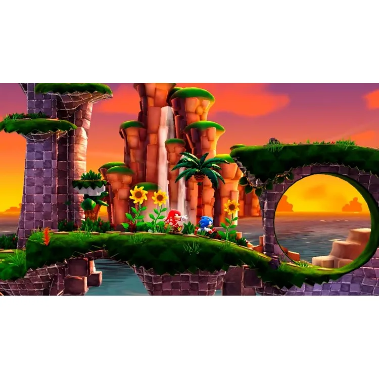 خرید بازی Sonic Superstars برای نینتندو سوییچ