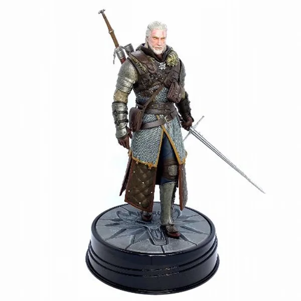 خرید Dark Horse Comics Geralt Grandmaster Ursine Action Figure - The Witcher 3: Wild Hunt - 30cm