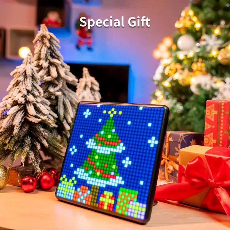 خرید قاب دیجیتال Divoom Pixoo Max
