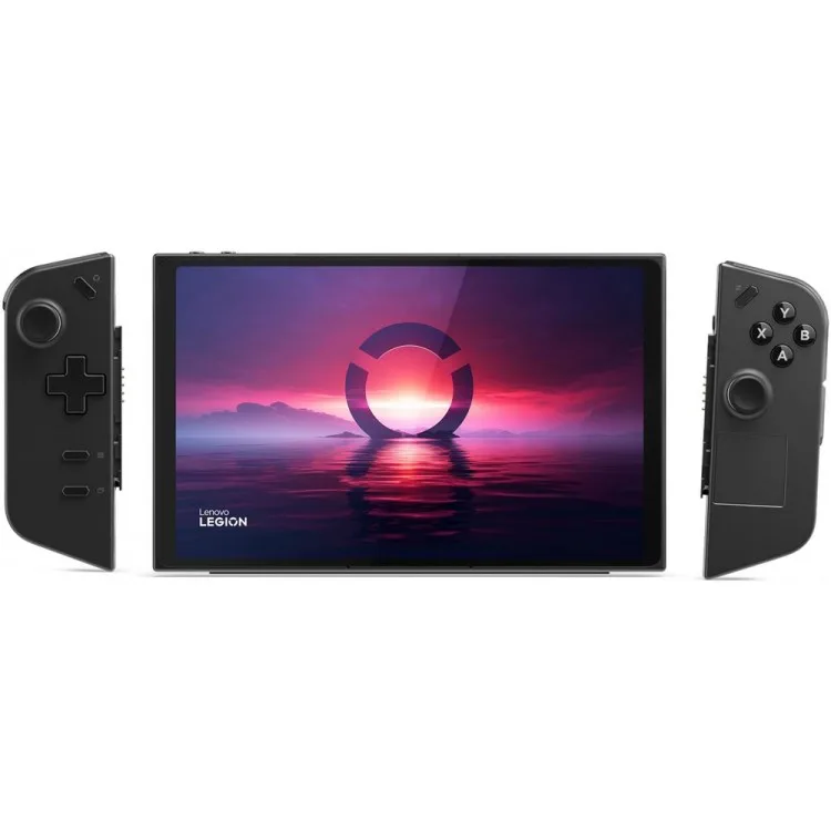 خرید کنسول دستی Lenovo Legion Go Z1 Extreme - ظرفیت 512 گیگابایت