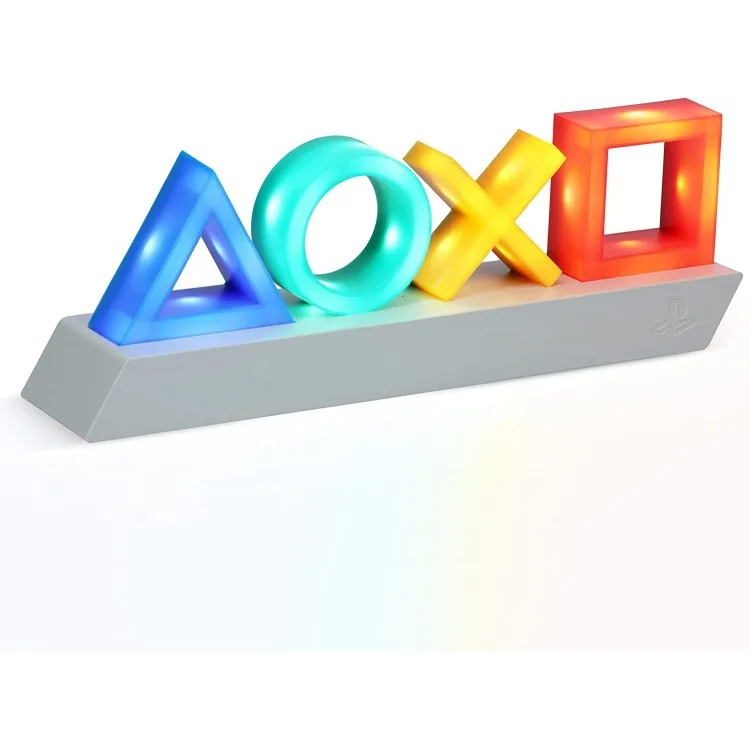 خرید لامپ Paladone - طرح PlayStation Heritage