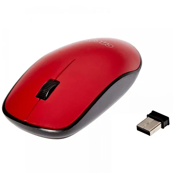 خرید موس بی سیم enet G-212 - قرمز