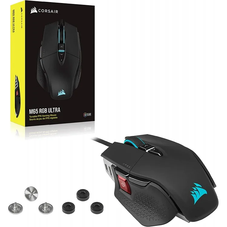 خرید موس Corsair M65 RGB Ultra