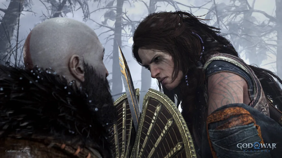 جزئیات بیشتری از مبارزات بازی God of War: Ragnarok منتشر شد