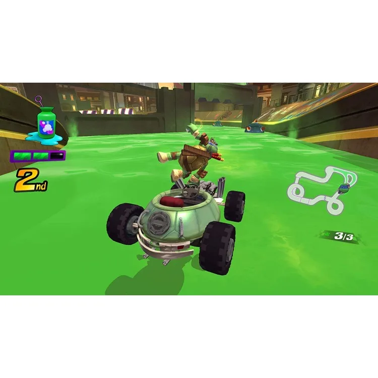 خرید باندل بازی Nickelodeon Kart Racers برای نینتندو سوییچ