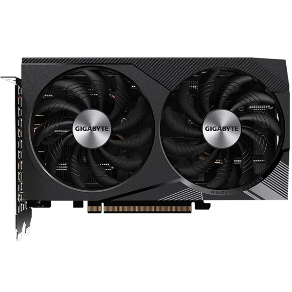 خرید کارت گرافیک Gigabyte RTX 3060 WINDFORCE OC - حافظه 12 گیگابایت