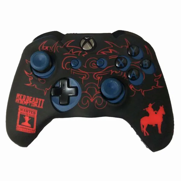 Xbox One Controller cover - Red Dead Redemption 2