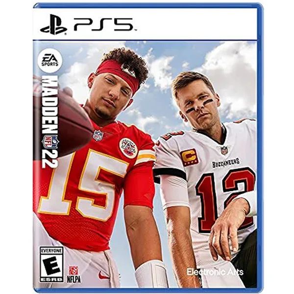 خرید بازی Madden NFL 22 برای PS5