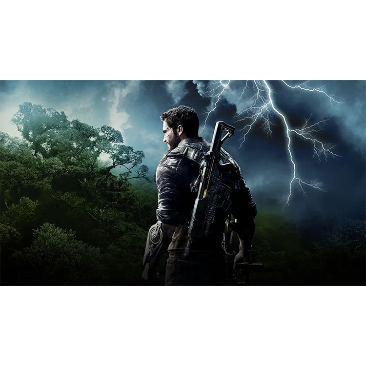 خرید بازی Just Cause 4 نسخه استیل بوک برای PS4