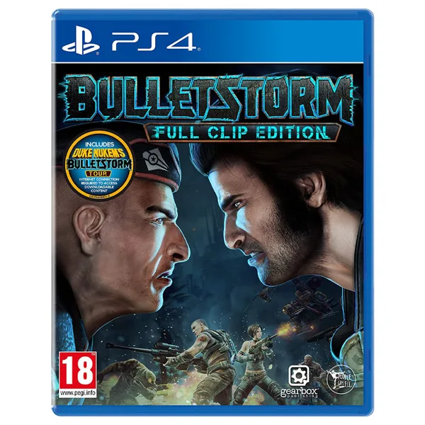 Bulletstorm: Full Clip Edition - PS4