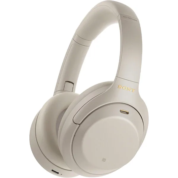 خرید هدفون Sony WH-1000XM4 - نقره ای پلاتینومی