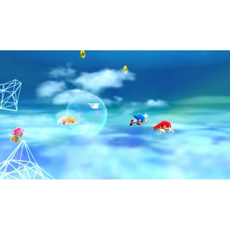 خرید بازی Sonic Superstars برای نینتندو سوییچ