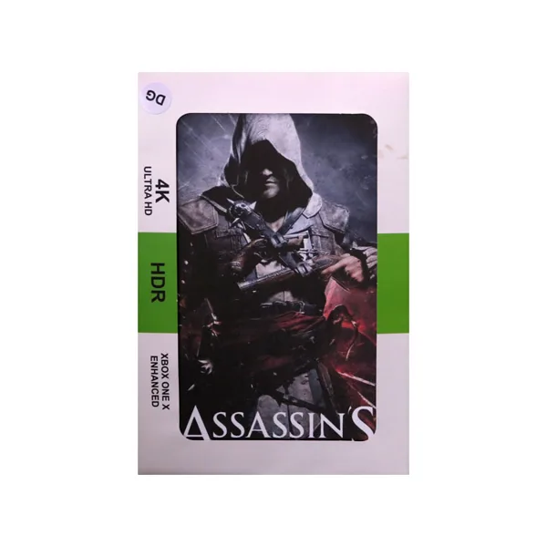 خرید Xbox One S Skin - Assassins Creed Black Flag