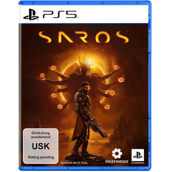 خرید بازی Saros برای PS5