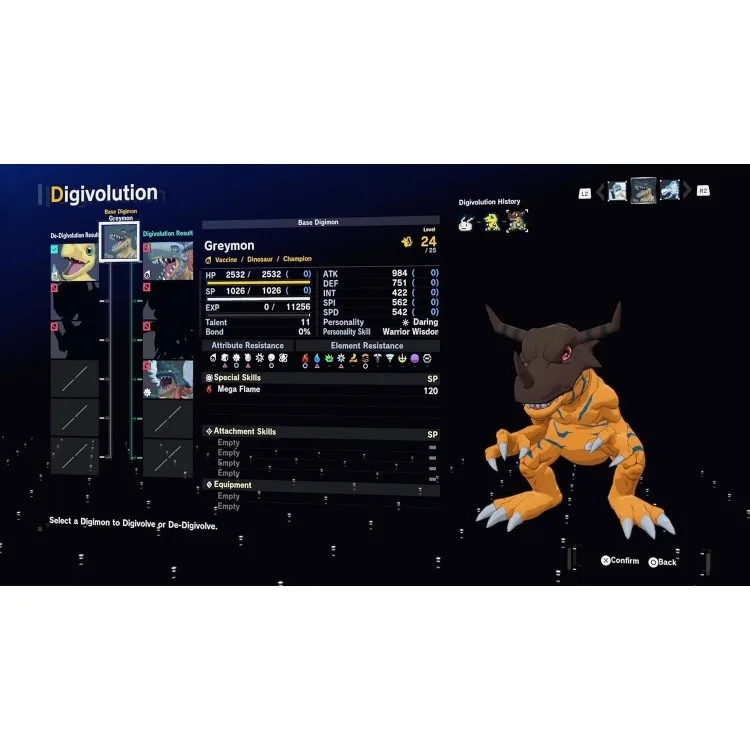 خرید بازی Digimon Story: Time Stranger برای نینتندو سوییچ 2