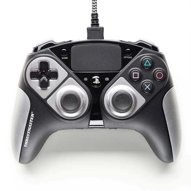 خرید پک T-Mod مخصوص کنترلر Thrustmaster eSwap Pro - نقره ای